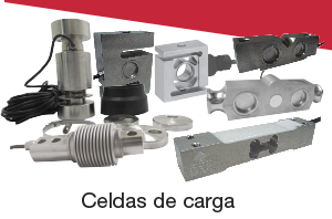 Celdas de carga