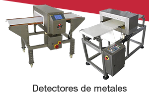 Detección de metales